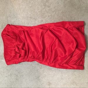 Jessica McClintock Prom dress